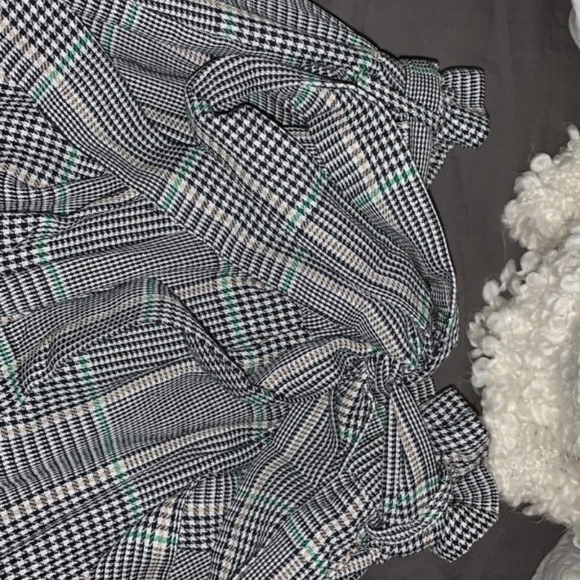 Plaid Pants - Picture 2 of 3